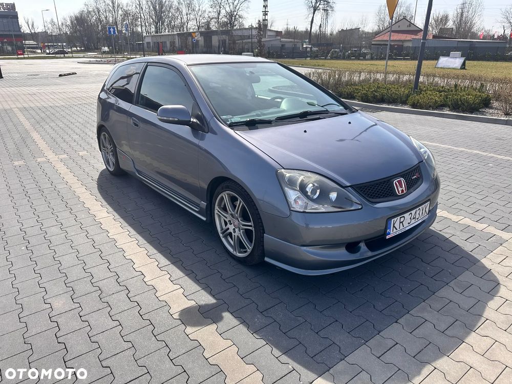 Honda Civic 2.0i Type-R - 4