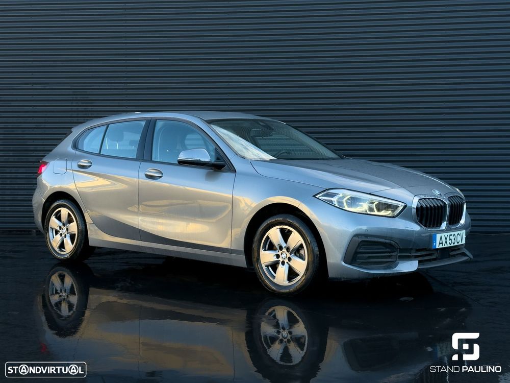 BMW 116 d Advantage Auto