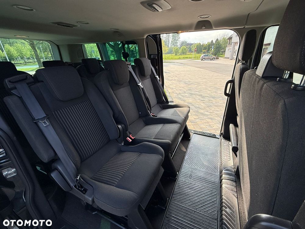 Ford Transit Custom 300 L2H1 VA Limited - 14