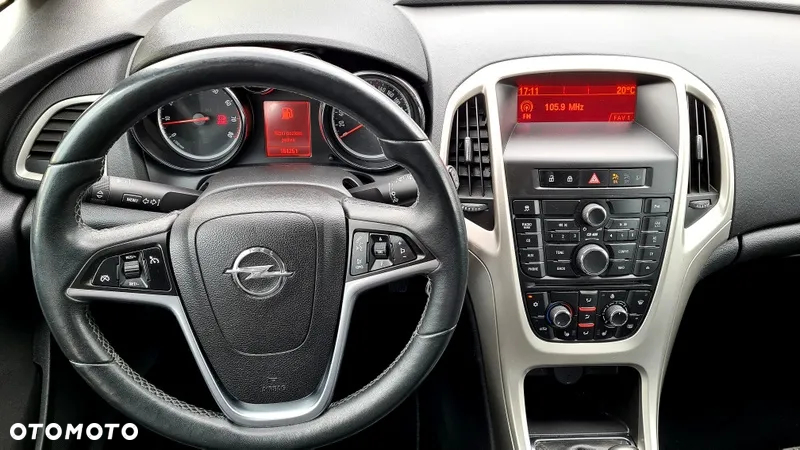 Opel Astra IV 1.4 T Enjoy - 17