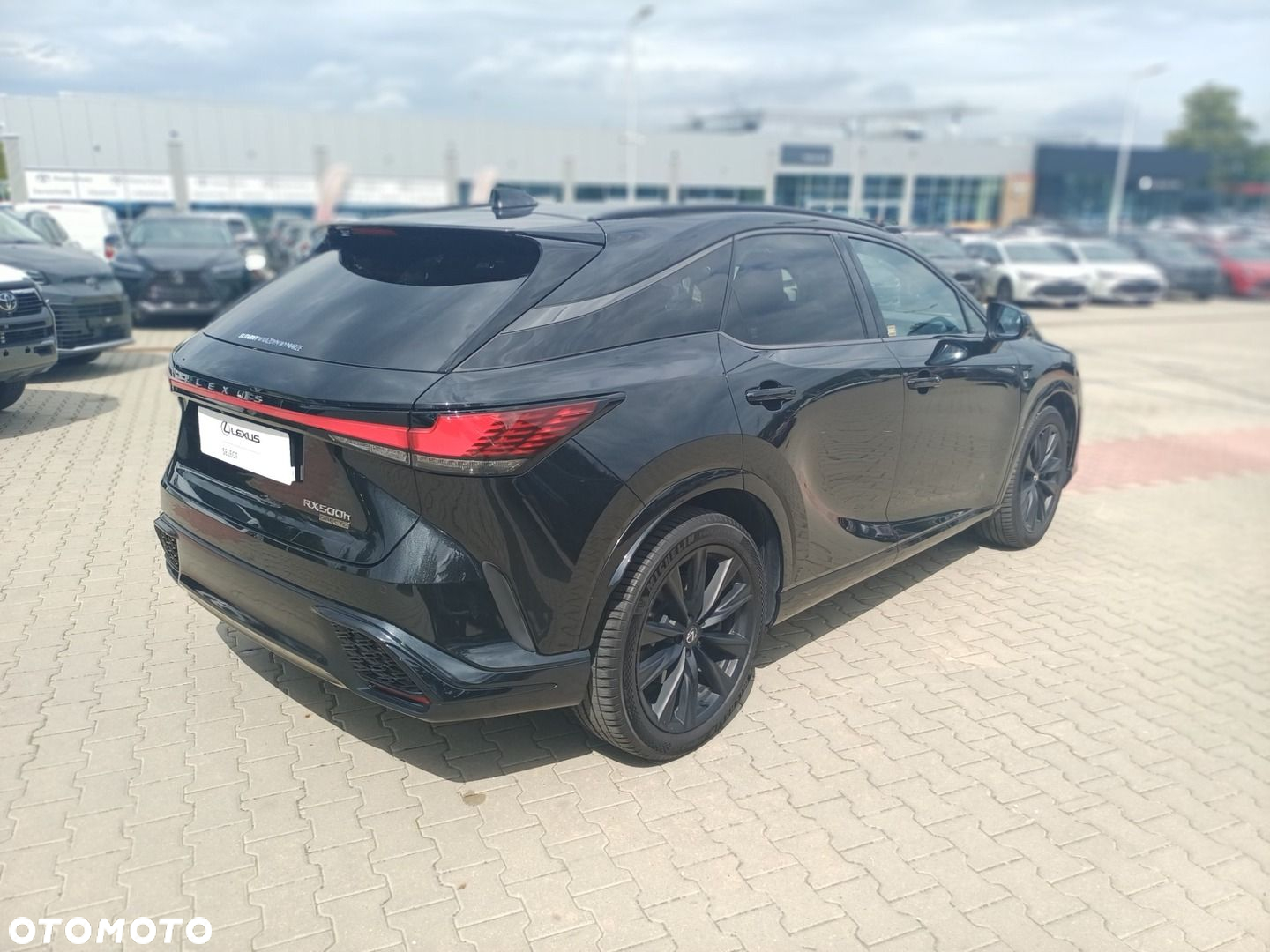 Lexus RX - 20