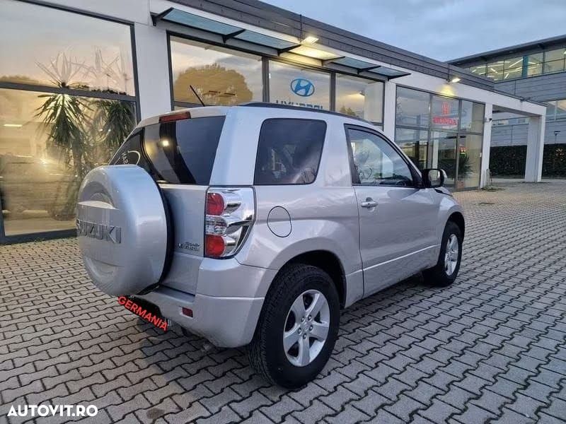 Suzuki Grand Vitara 2.4 Automatik Comfort+ - 1