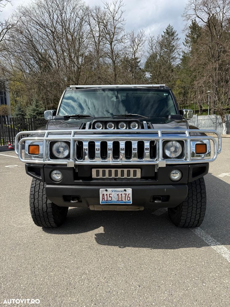 Hummer H2 - 4