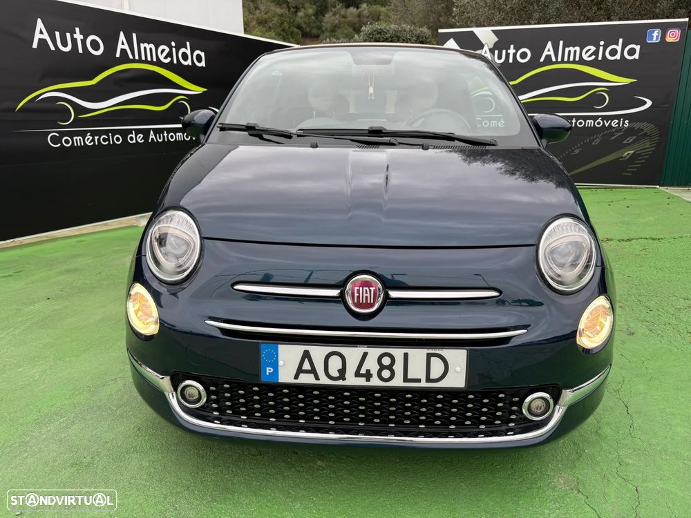 Fiat 500C 1.0 GSE Hybrid Dolcevita - 13