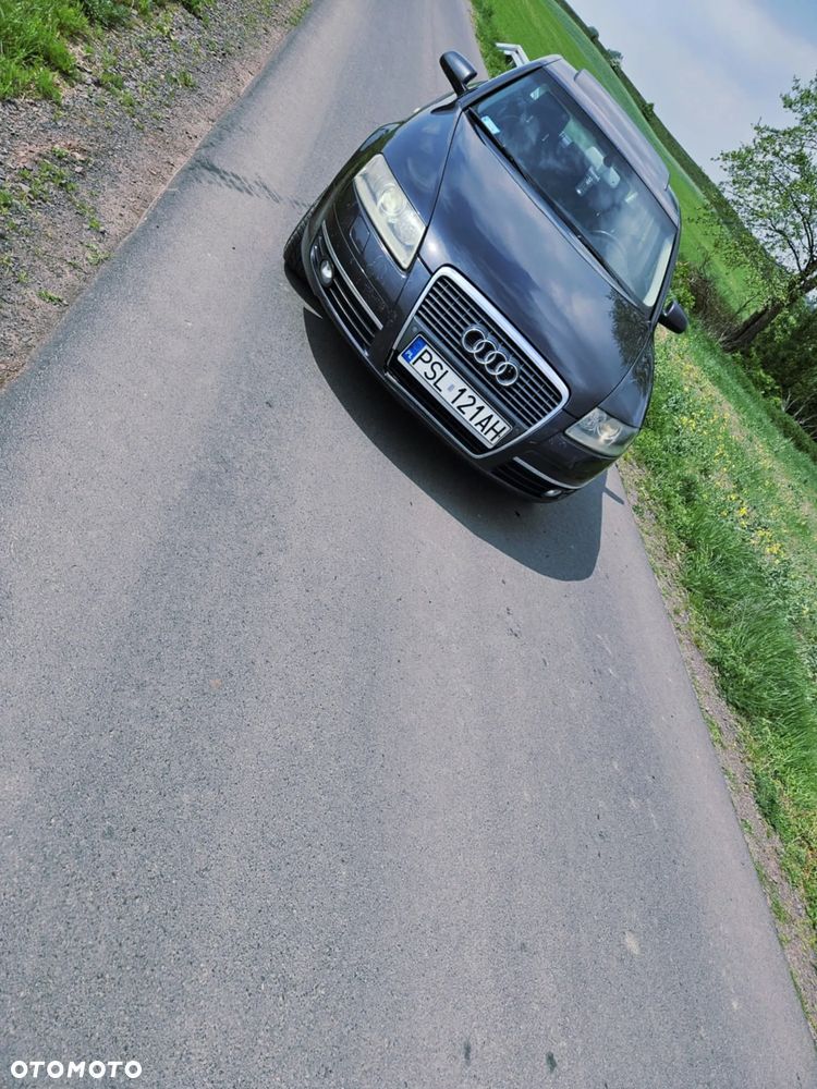 Audi A6 Avant - 4