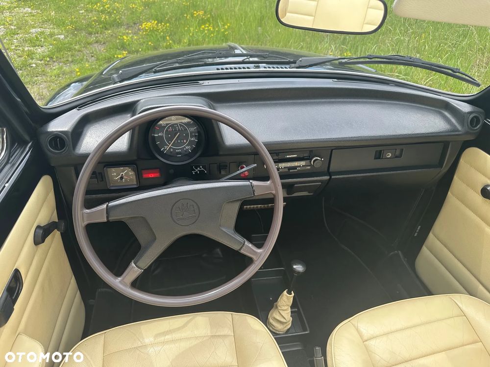 Volkswagen Garbus - 7