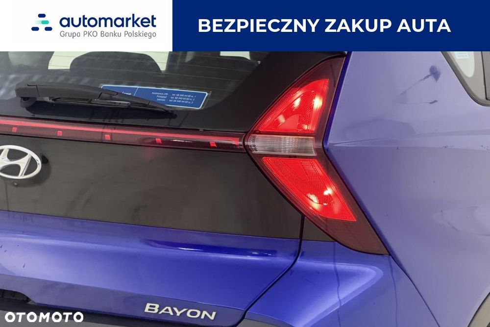 Hyundai Bayon 1.0 T-GDI Smart - 11