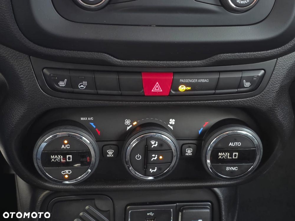 Jeep Renegade 1.4 MultiAir Longitude FWD S&S - 17