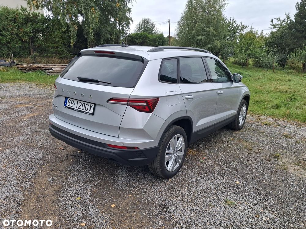 Skoda Karoq 1.5 TSI ACT Edition 130 - 8