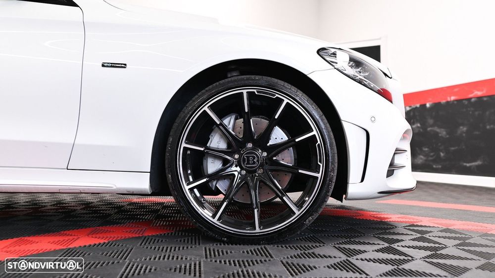 Mercedes-Benz C 300 de T 9G-TRONIC AMG Line - 21