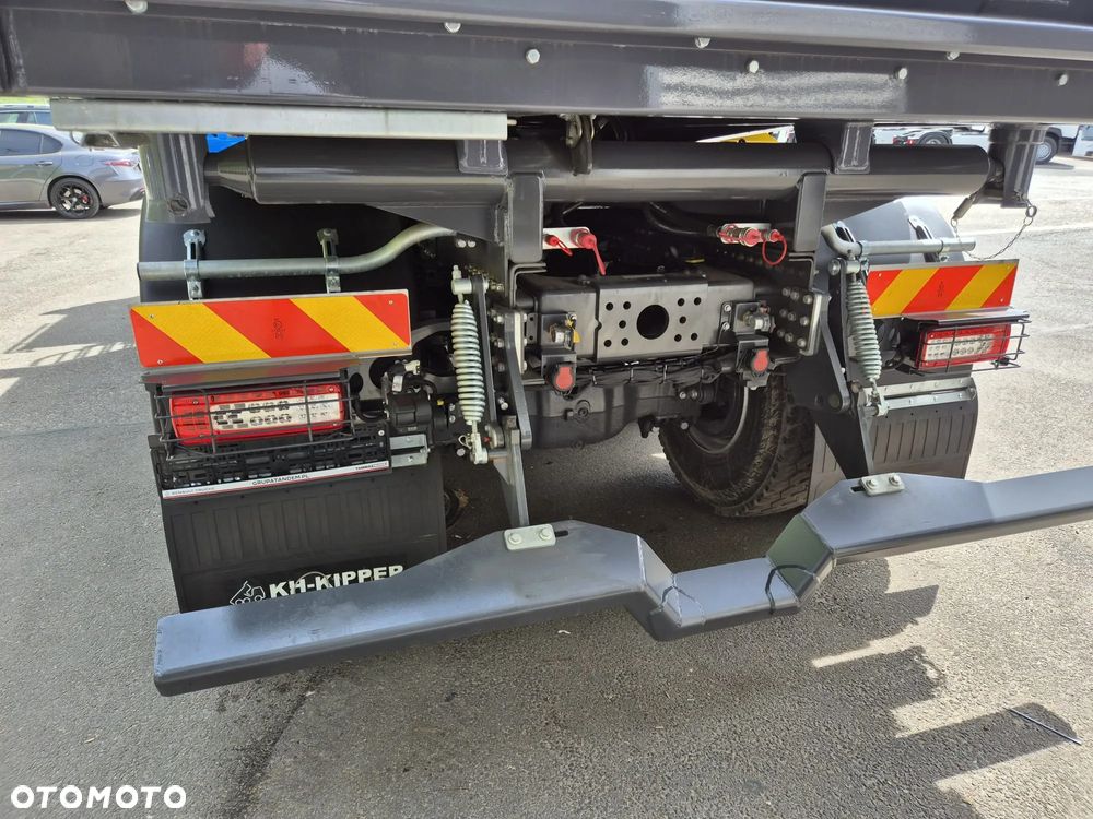 Renault K480 6X4 Wywrot 3W KH-KIPPER - 7