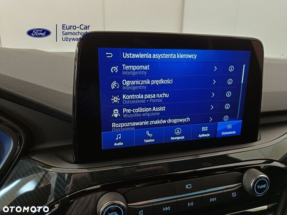 Ford Kuga 2.5 Duratec PHEV ST-LINE X - 23