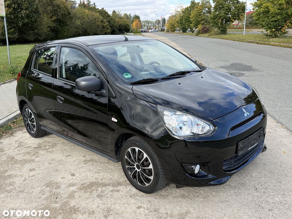 Mitsubishi Space Star - 3