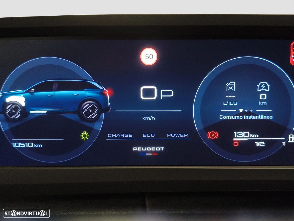 Peugeot 5008 Hybrid 145 e-DSC6 Allure - 12