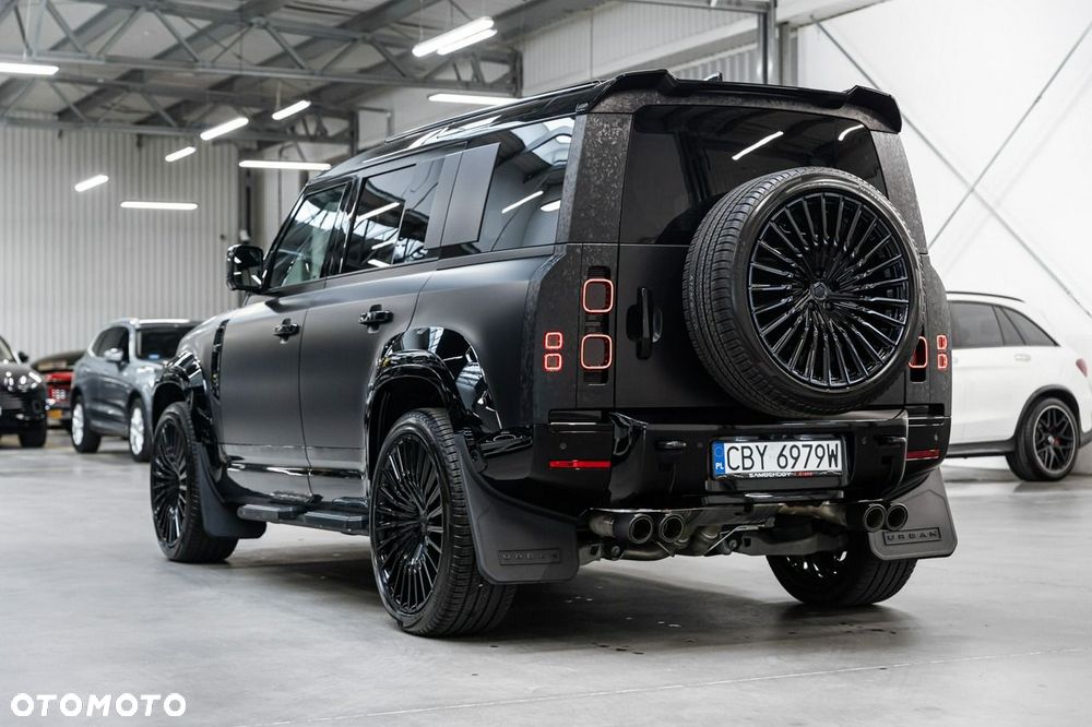 Land Rover Defender - 9