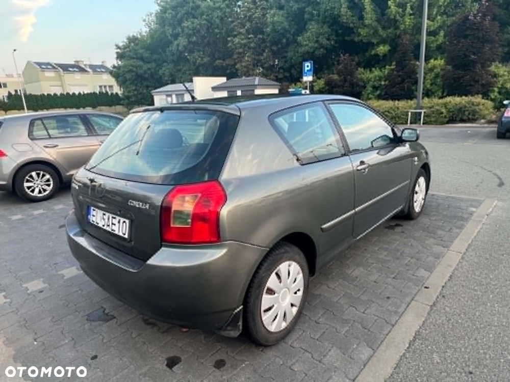 Toyota Corolla 1.6 VVT-i Terra - 5