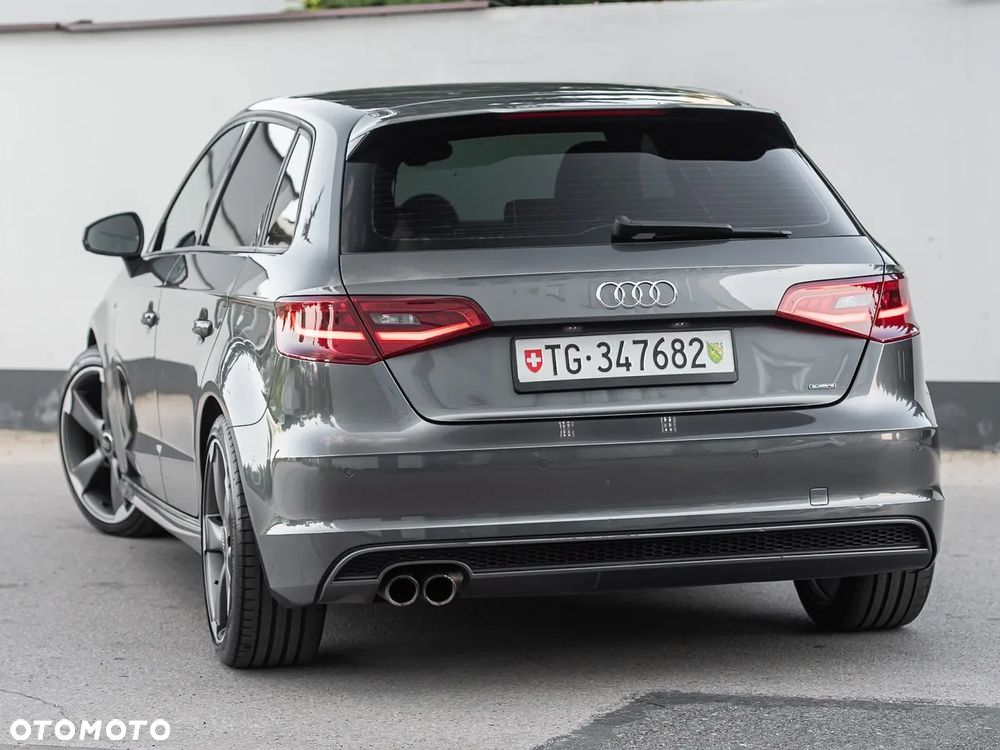 Audi A3 Sportback 1.8 TFSI quattro S tronic Attraction - 8