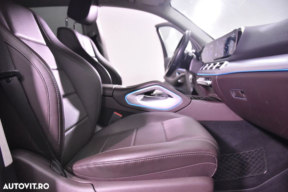 Mercedes-Benz GLE - 12