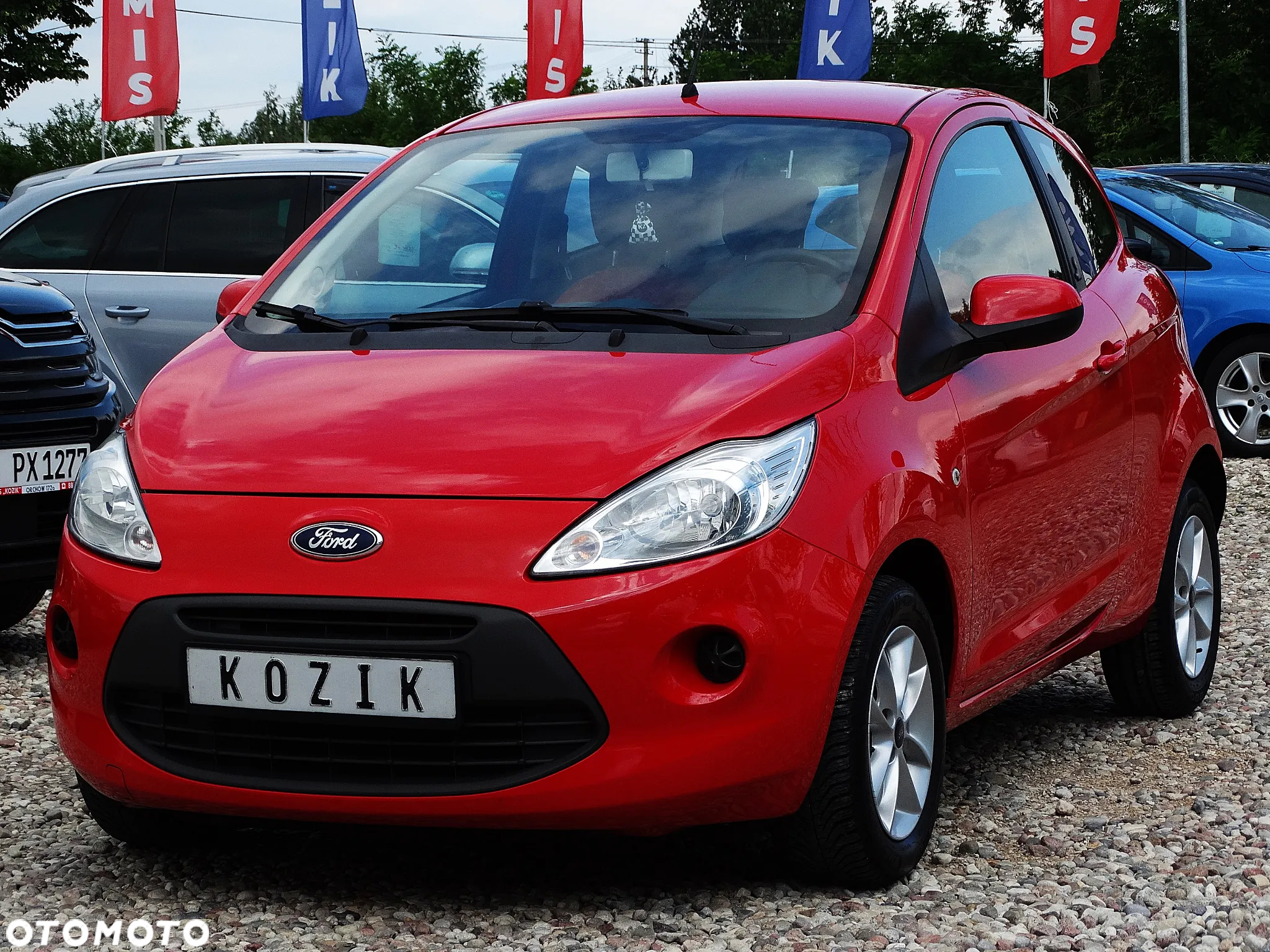 Ford KA 1.2 Start-Stopp-System Trend Edition - 3