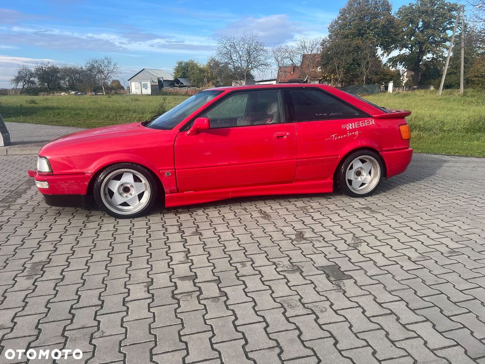 Audi Coupe 2.3 E - 4