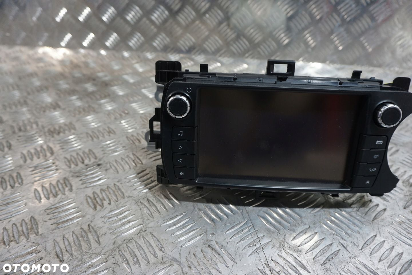 NAWIGACJA RADIOODTWARZACZ TOYOTA YARIS III 11-20 - 2