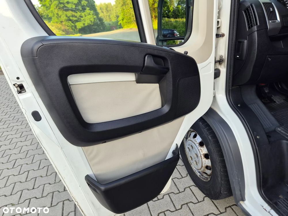 Fiat DUCATO L4 H2  2,3 130KM - 4