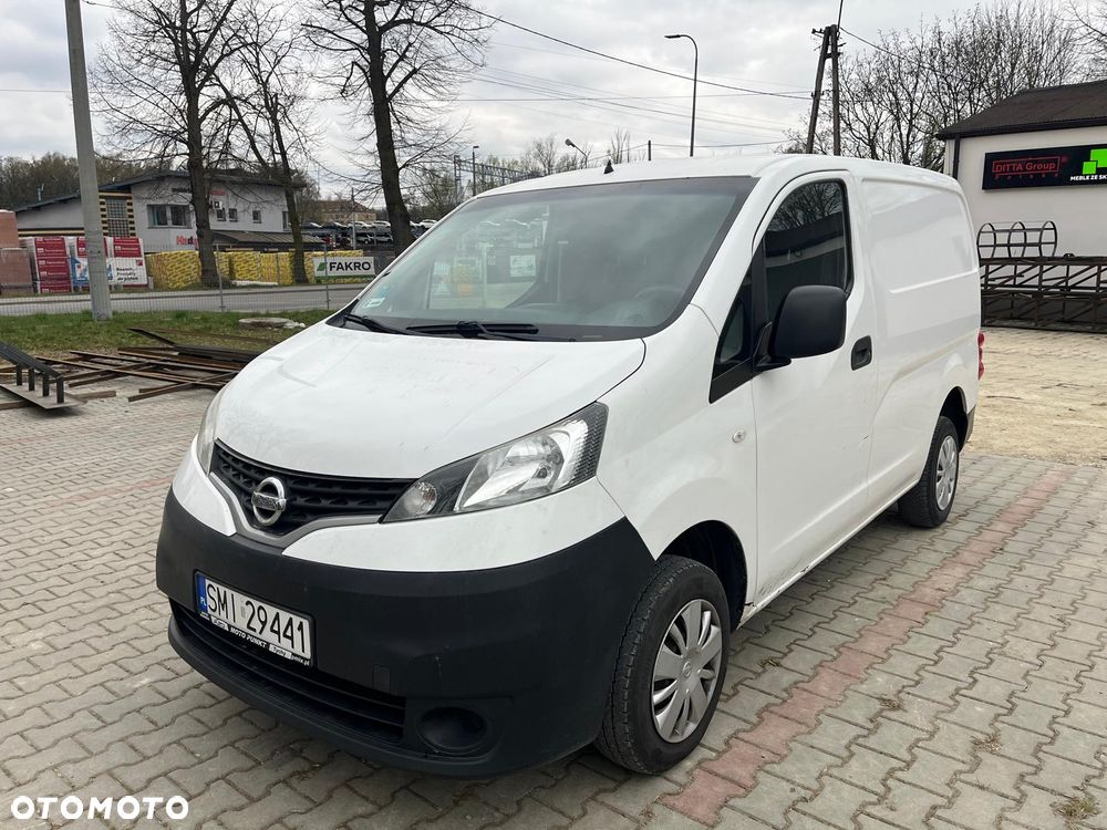 Nissan NV200 - 1