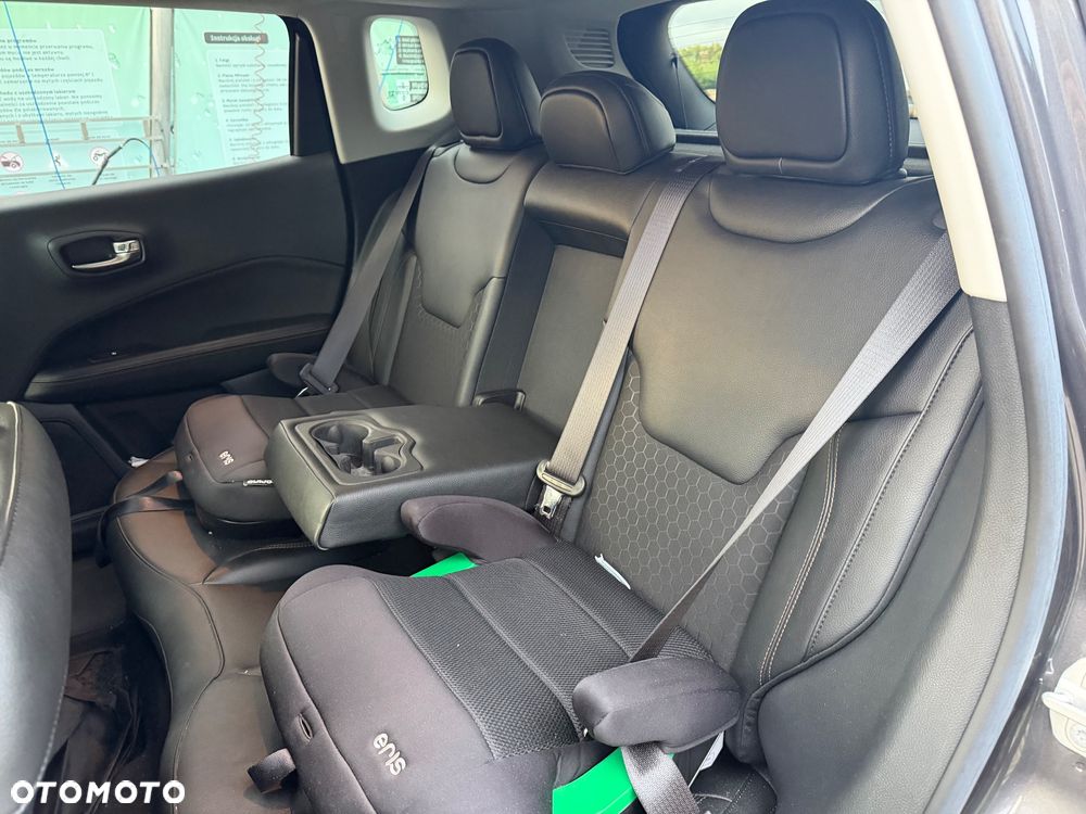 Jeep Compass 1.3 TMair Limited FWD S&S DDCT - 19