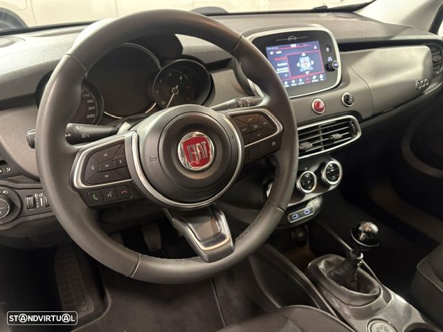 Fiat 500X 1.3 MJ Lounge - 29