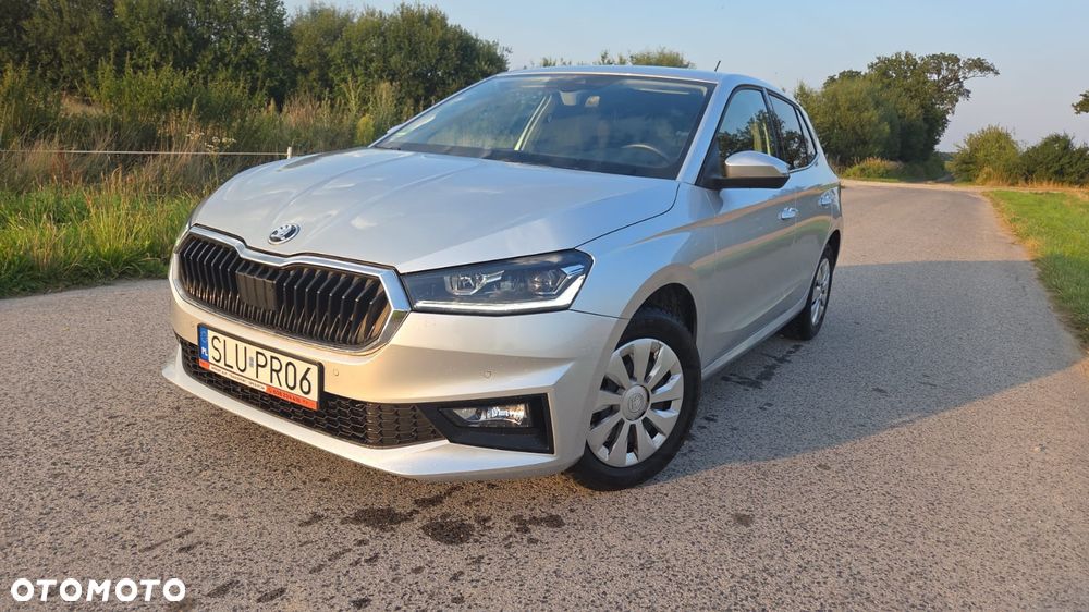 Skoda Fabia 1.0 TSI Style Color - 1