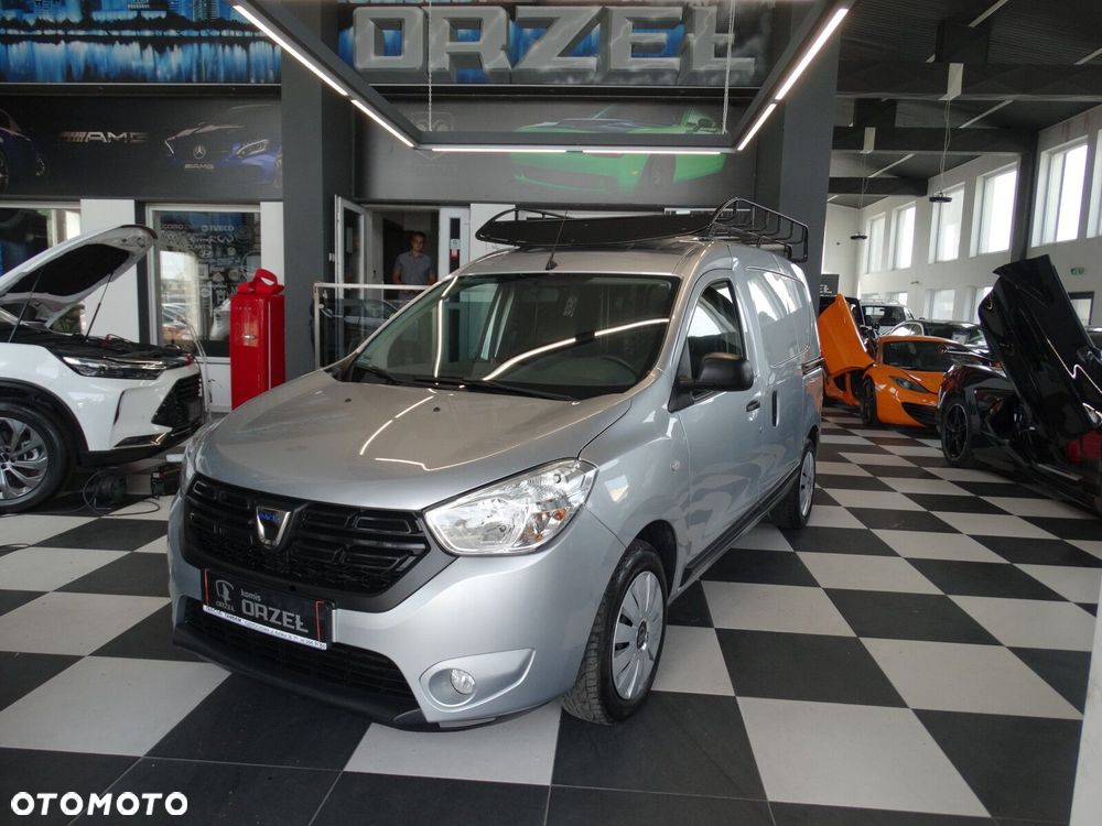 Dacia dokker - 1