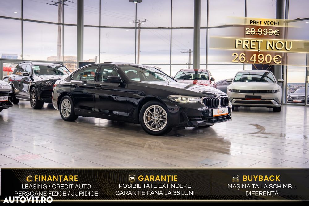 BMW 5 Series