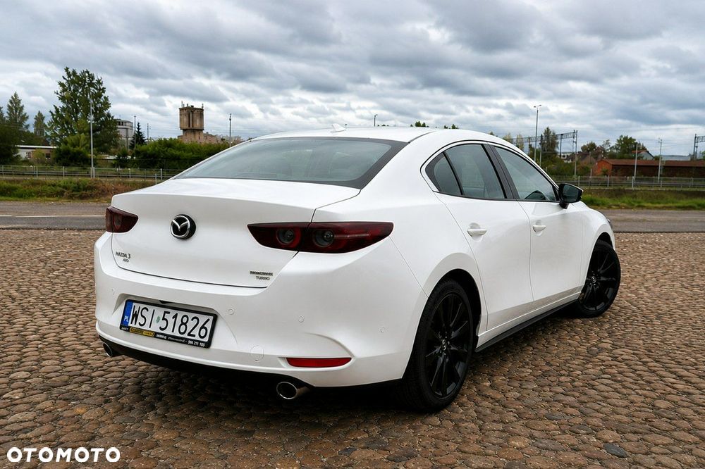 Mazda 3 - 5