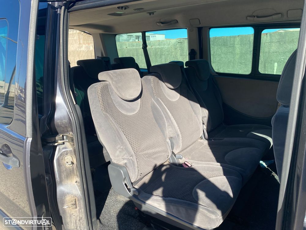 Fiat Scudo 2.0 M-Jet Longo 8L - 9