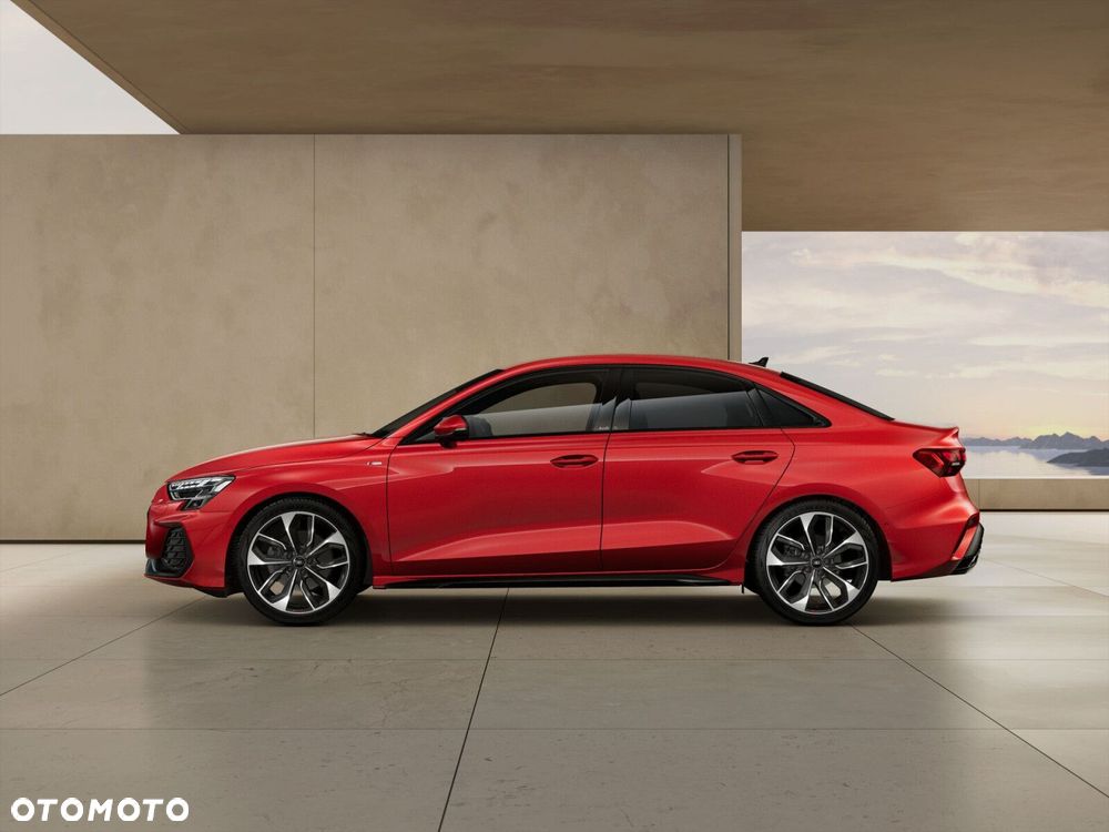 Audi A3 Limousine - 3