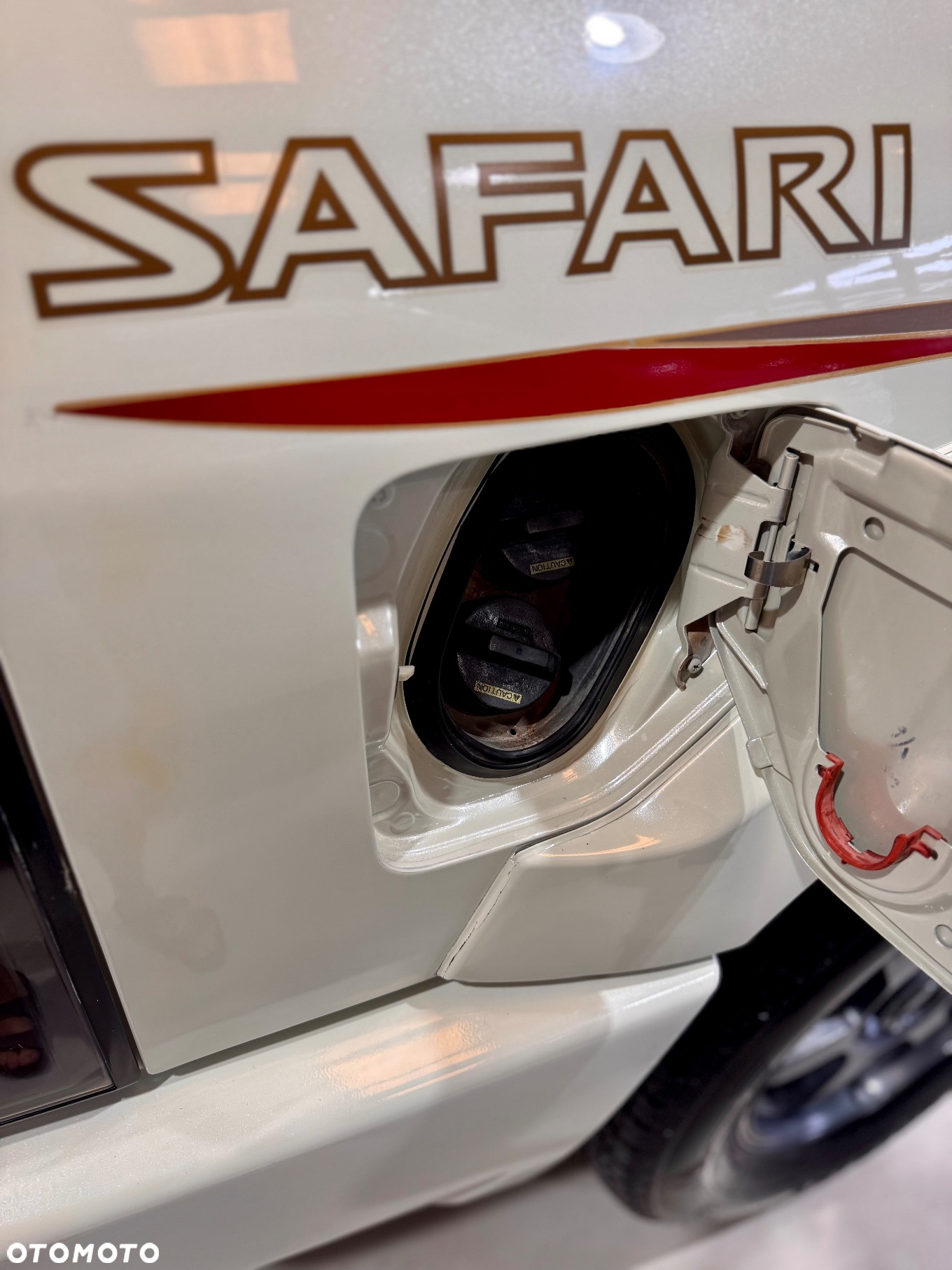 Nissan Patrol - 9