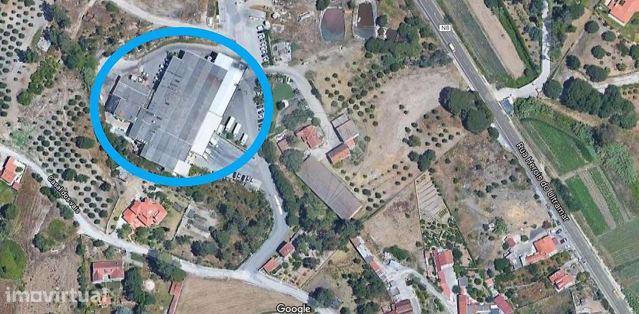Armazém  para arrendamento - Grande imagem: 3/32