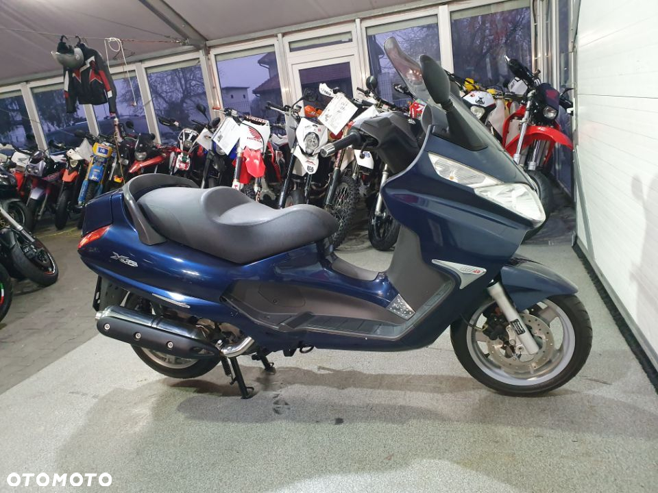 Piaggio X8 - 27