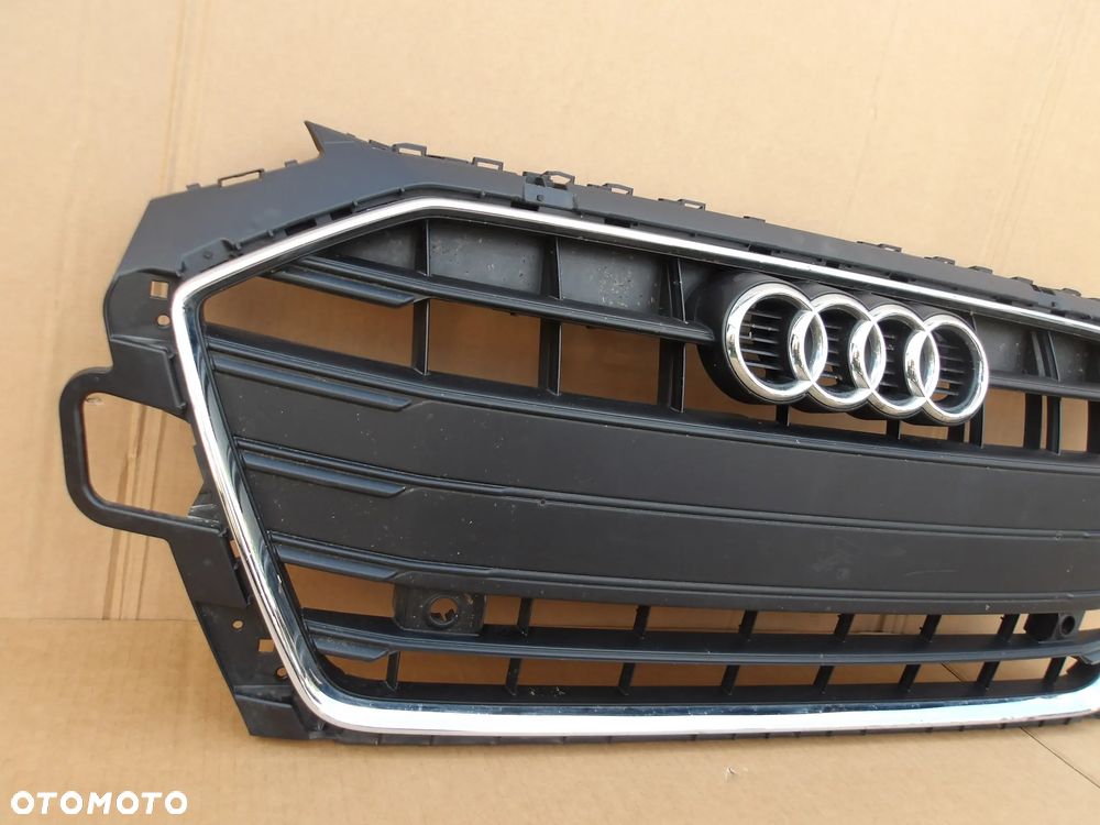 ATRAPA GRILL AUDI A4 B9 LIFT  8W0853651DB - 3