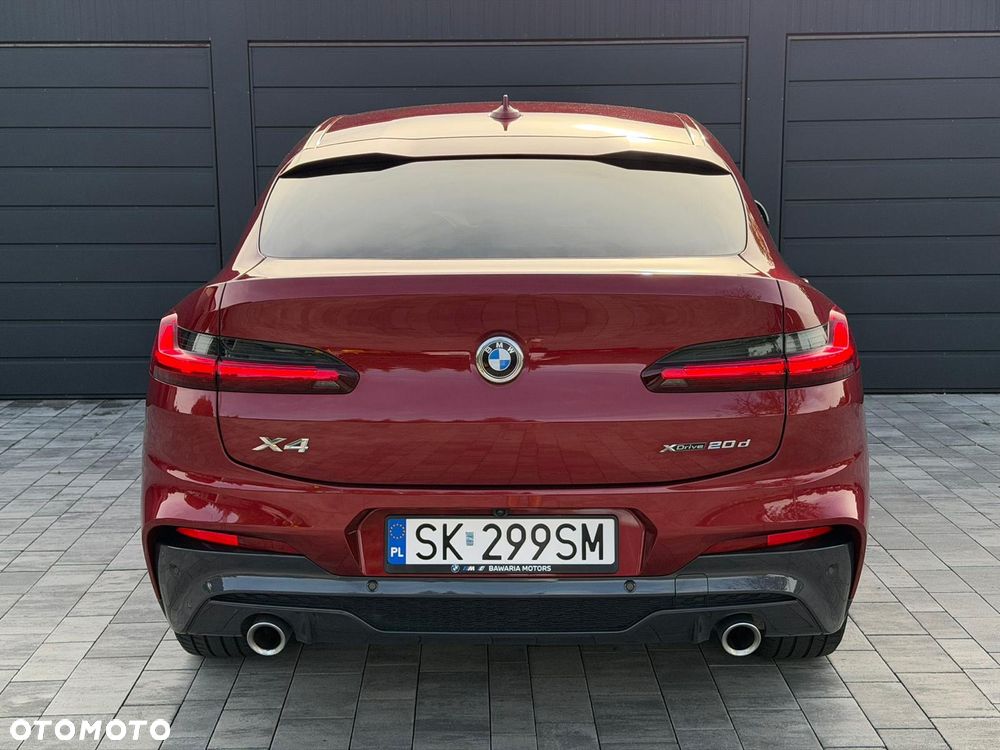 BMW X4 xDrive20d MHEV M Sport X sport - 6
