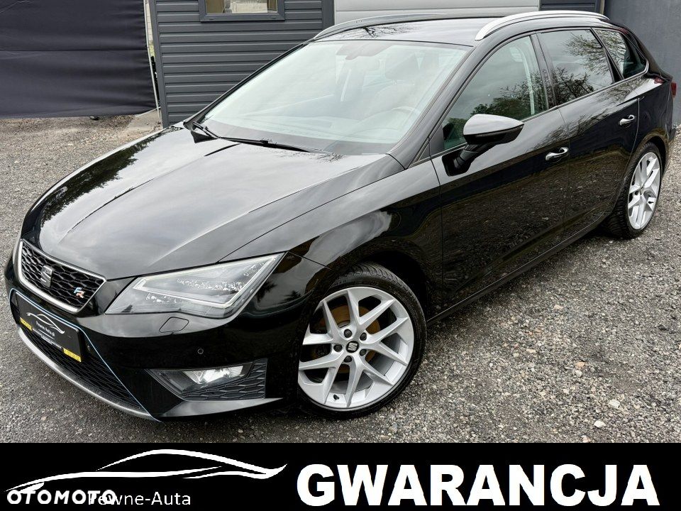 Seat Leon 1.4 TSI Start&Stop FR - 1