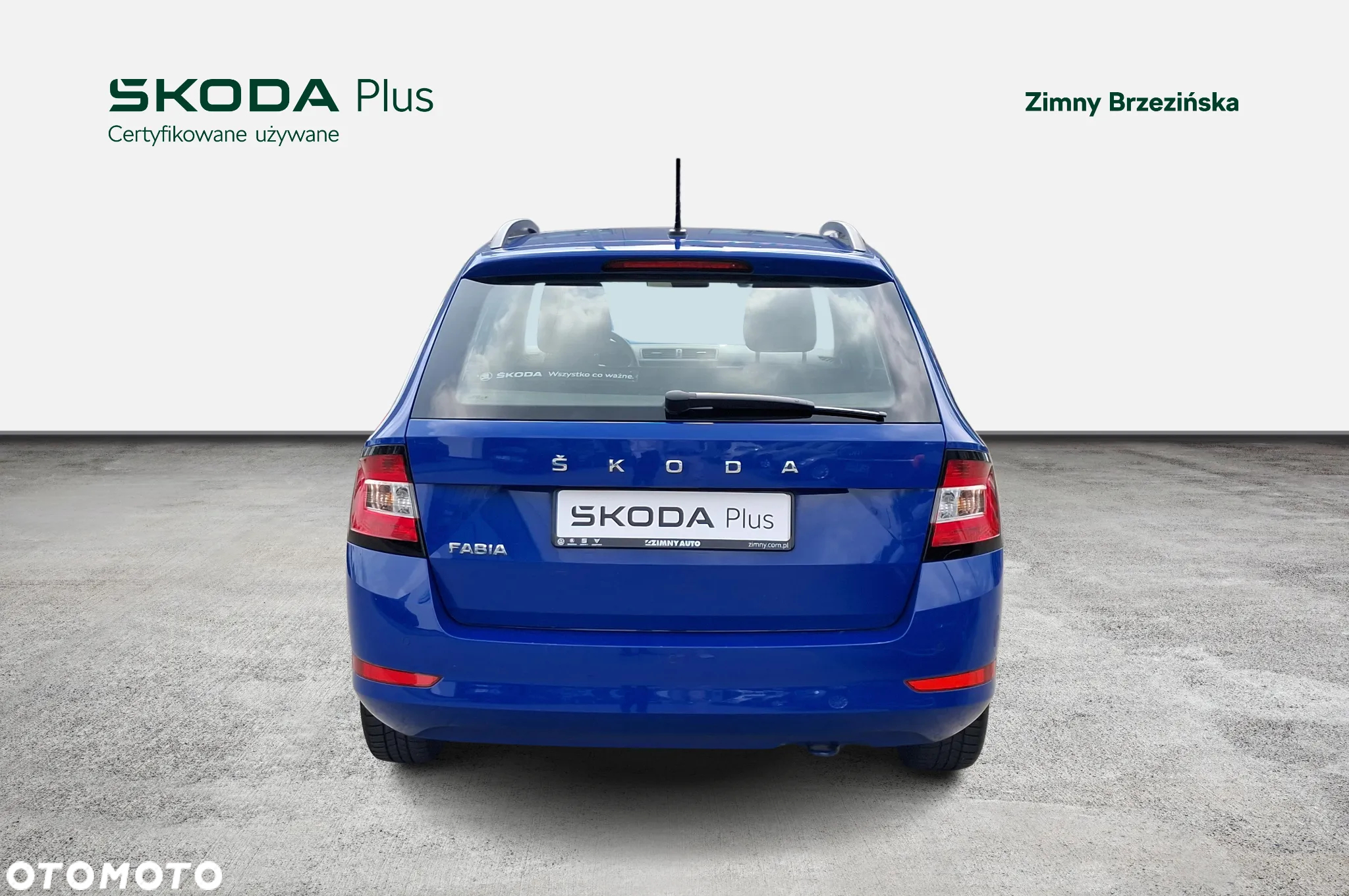Skoda Fabia 1.0 TSI Ambition - 4