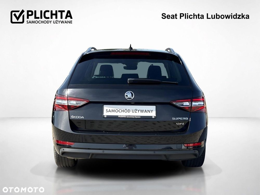 Skoda Superb - 5