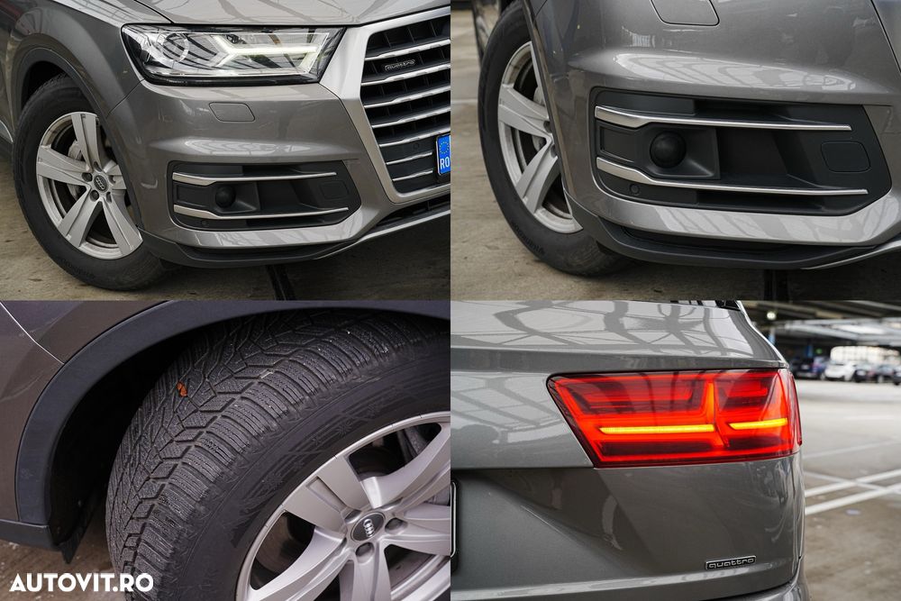 Audi Q7 3.0 TDI Quattro Tiptronic - 14