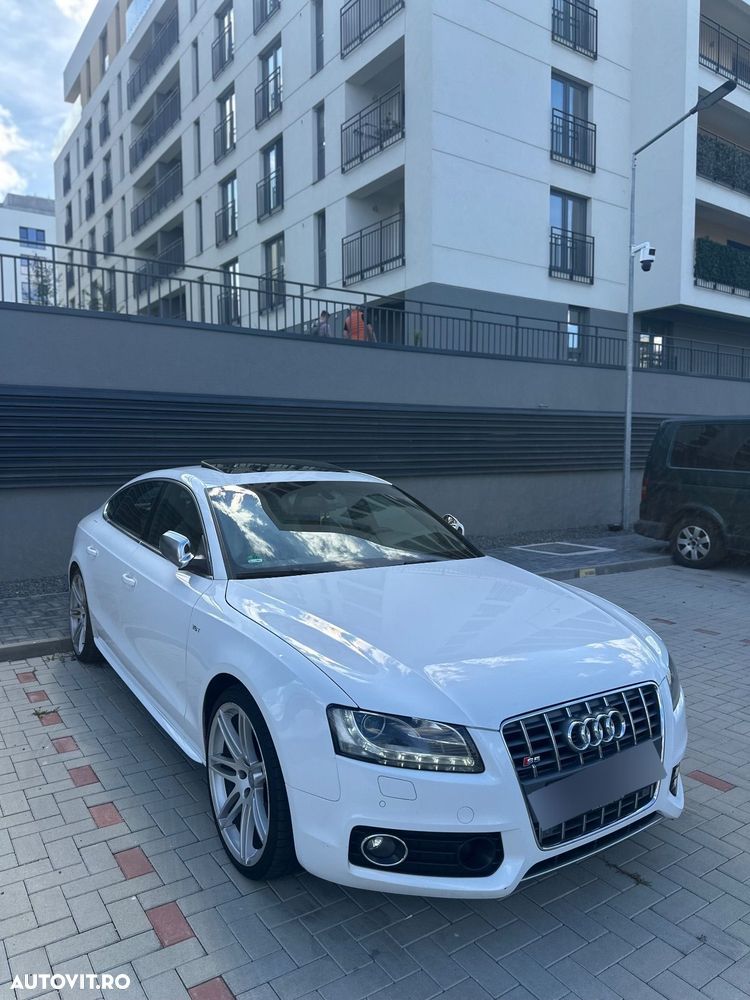 Audi S5 - 11
