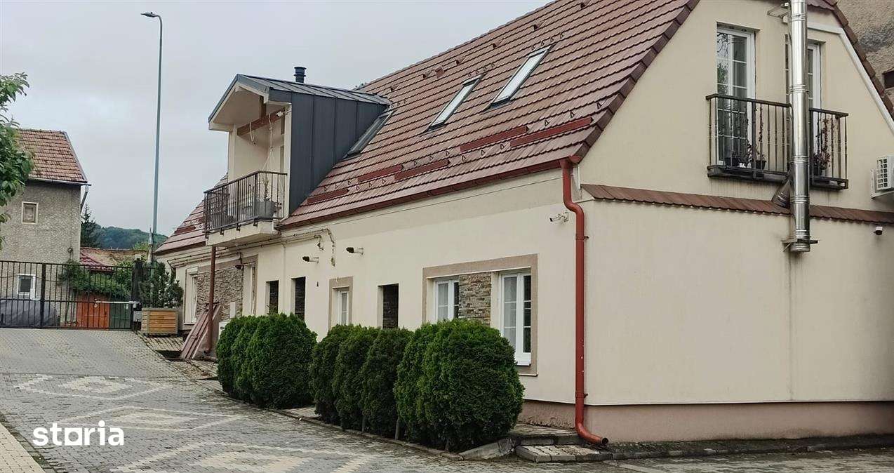 Studio elegant de închiriat în Schiller Residence–Centrul Vechi Brașov - Imagine principală: 5/5