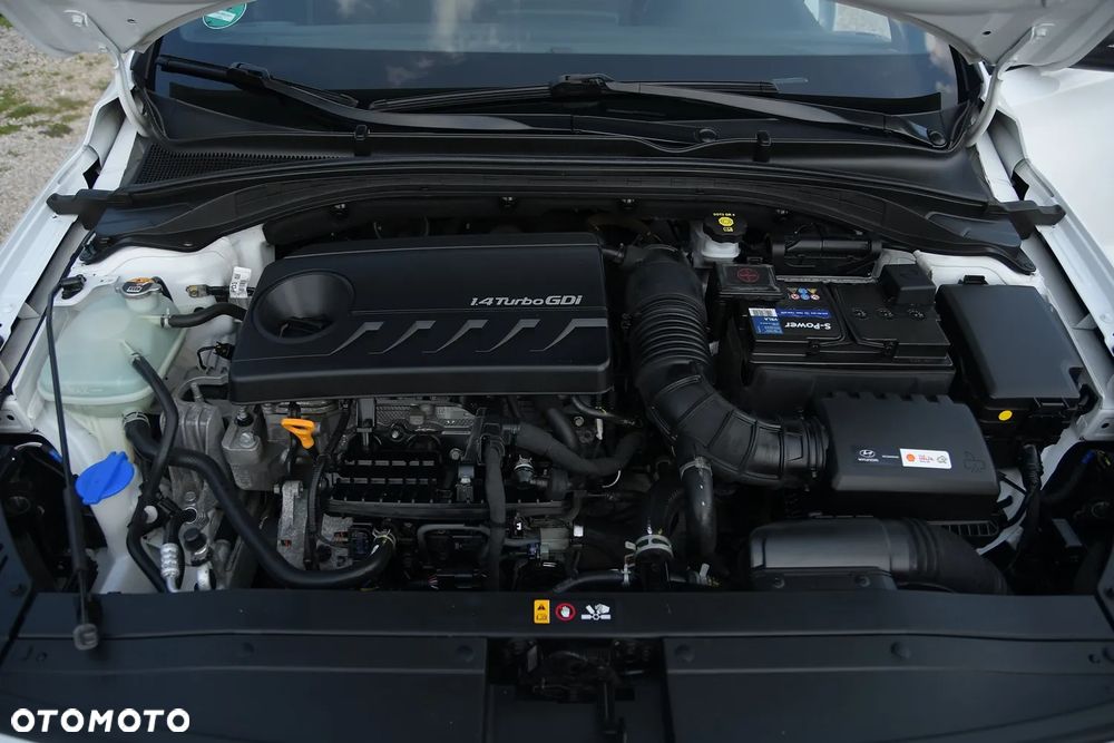 Hyundai i30 1.4 T-GDI Passion Plus - 35