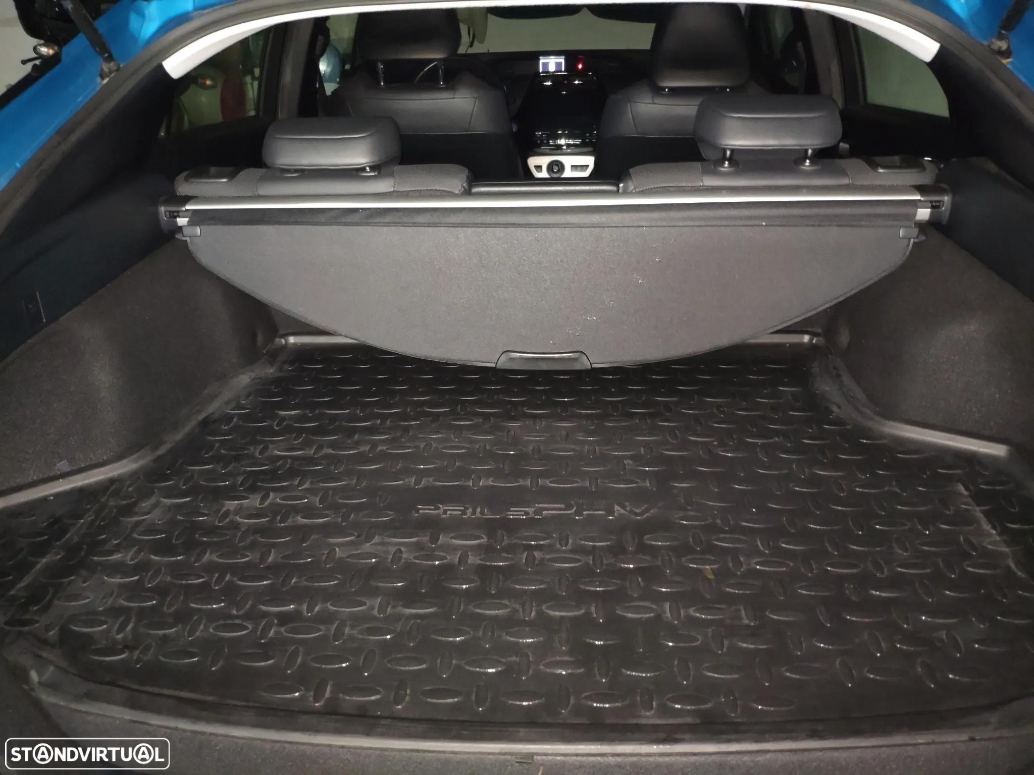 Toyota Prius 1.8 Luxury Pele+Pack Techno - 13