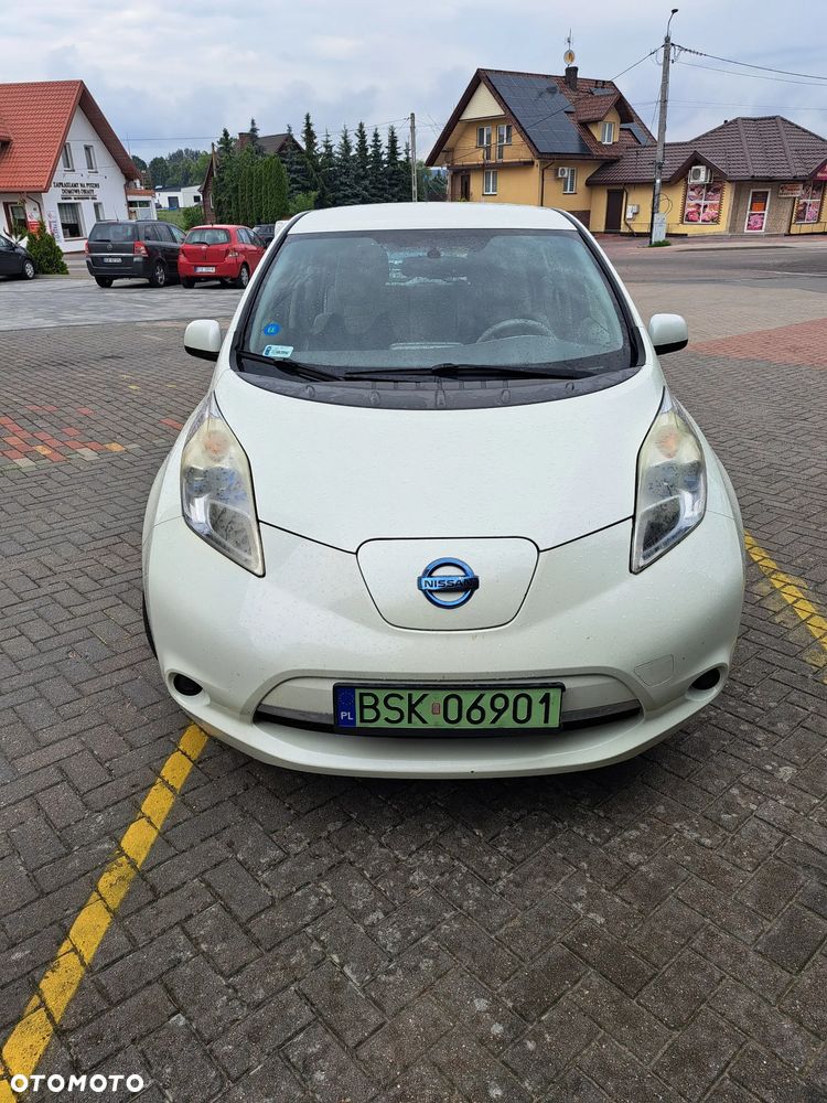 Nissan Leaf - 2