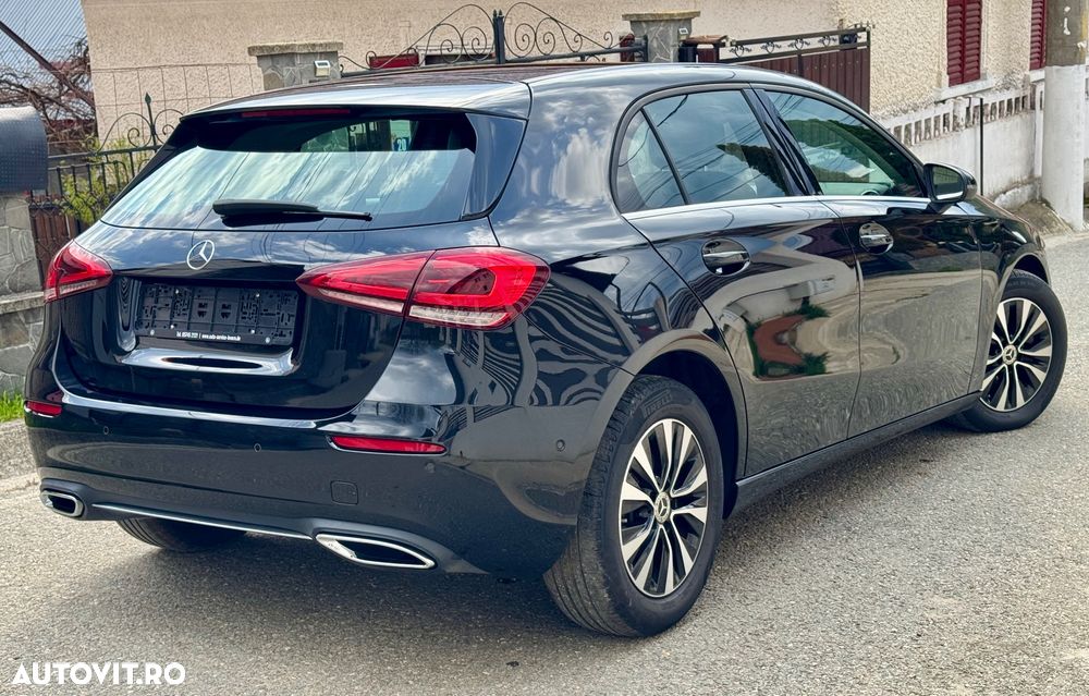 Mercedes-Benz A 180 - 28